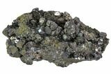 Chalcopyrite, Galena & Dolomite - Sweetwater Mine #103824-1